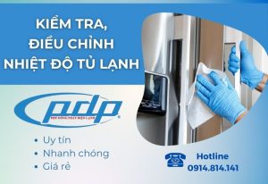 Dịch vụ khử mùi của Điện lạnh Phú Đông Phát 