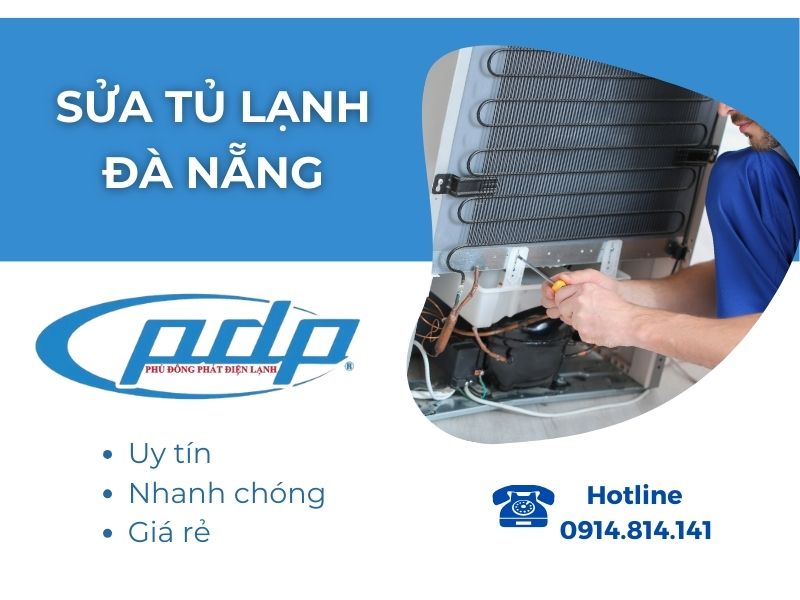 Sửa tủ lạnh Đà Nẵng