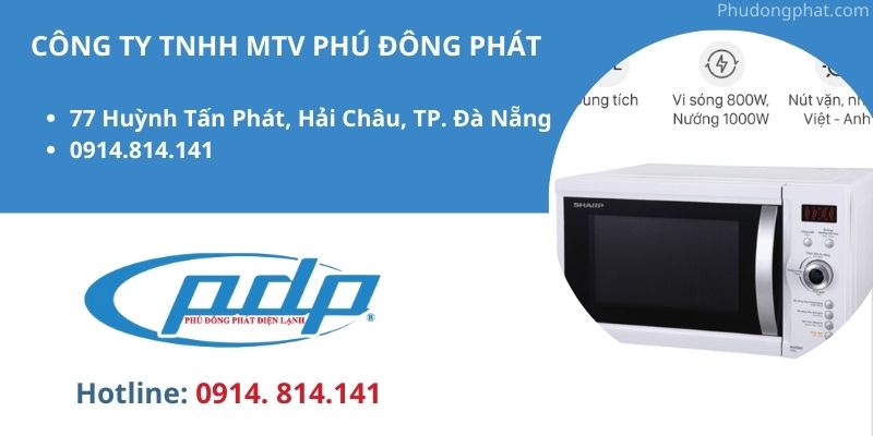 CÔNG TY TNHH MTV PHÚ ĐÔNG PHÁT 