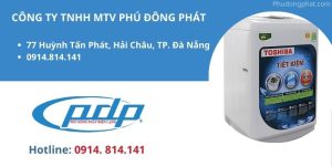 Mua máy giặt gia đình 4 người tại Phú Đông Phát