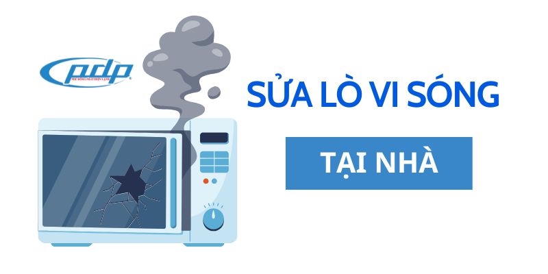 Sửa lò vi sóng 