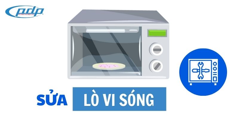 Sửa lò vi sóng 