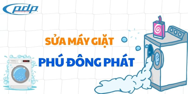 Sửa máy giặt tại Đà Nẵng