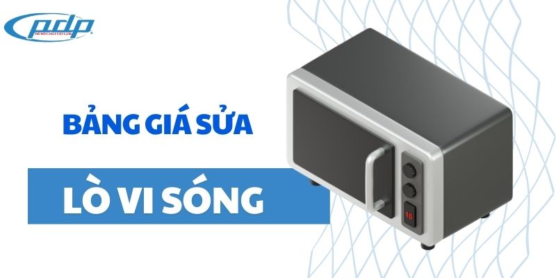 Sửa chữa lò vi sóng