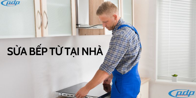 Những lỗi thường gặp khi sử dụng bếp từ