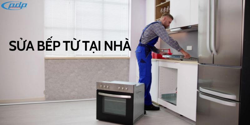 Những lỗi thường gặp khi sử dụng bếp từ