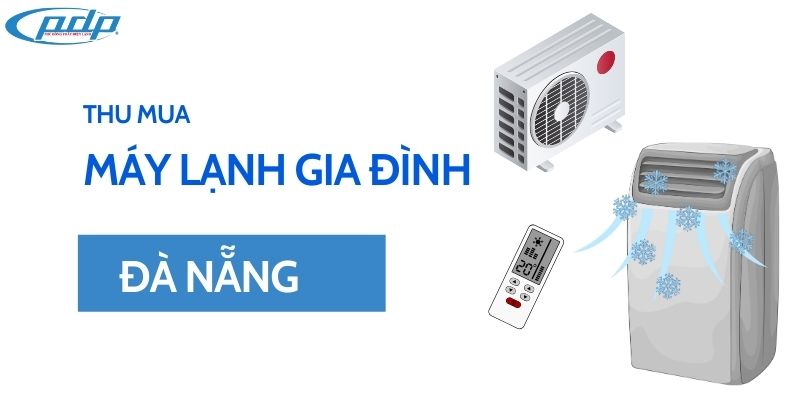 Thu mua máy lạnh gia đình