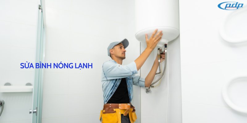 Sửa bình nóng lạnh