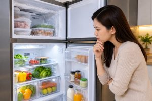 Ngăn đá lạnh nhưng ngăn mát không lạnh: Cách kiểm tra
