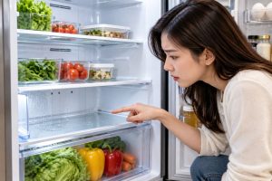 Tủ lạnh bị đọng nước ngăn mát: Cách kiểm tra