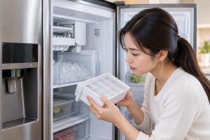 Tủ lạnh không làm đá: Cách kiểm tra đúng từng loại