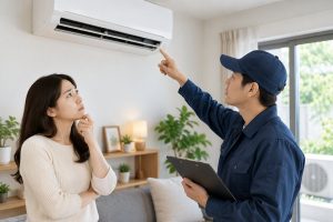 Máy lạnh chạy nhưng không mát: Cách kiểm tra an toàn
