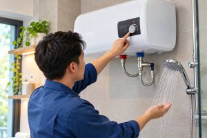 Bình nóng lạnh không nóng: Cách kiểm tra an toàn