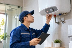 Bình nóng lạnh không tự ngắt: Cách kiểm tra an toàn