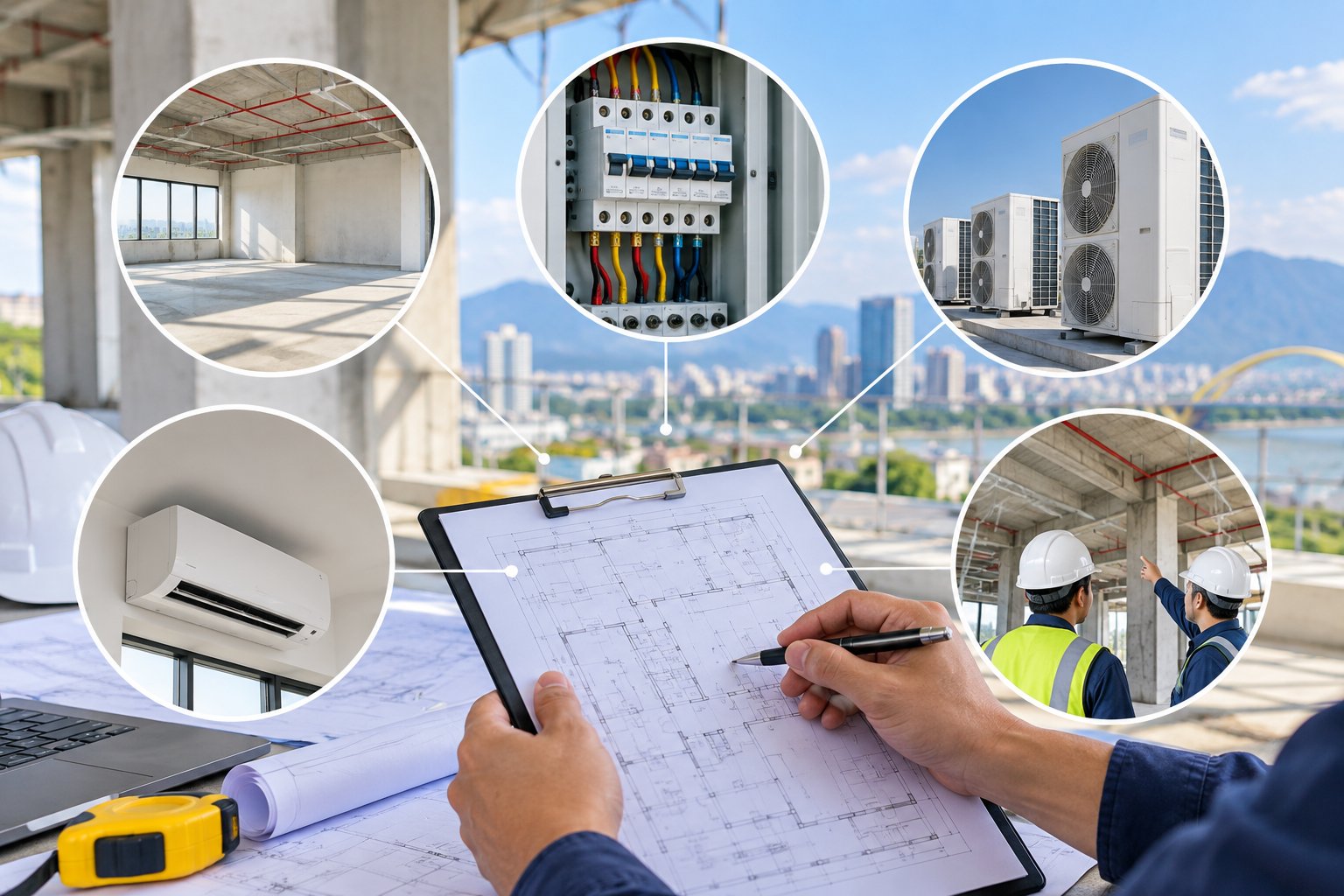Thuê máy lạnh cho công trình Đà Nẵng: Checklist 3 Ảnh minh hoạ: Thuê máy lạnh cho công trình Đà Nẵng: Checklist