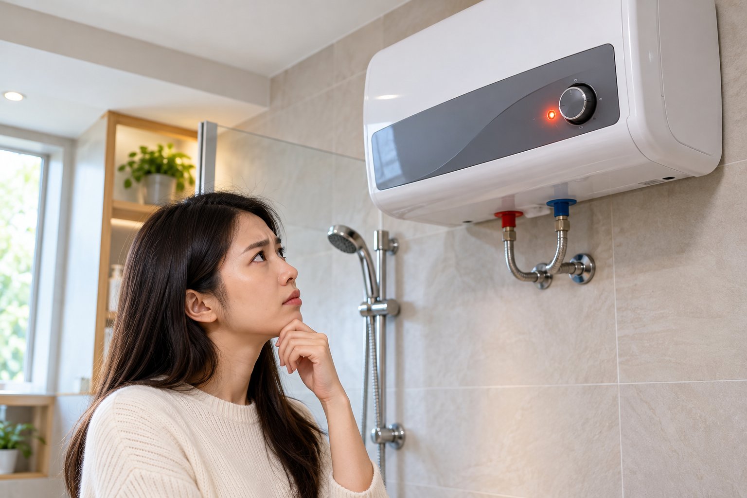 Bình nóng lạnh không tự ngắt: Cách kiểm tra an toàn 1 Ảnh minh hoạ: Bình nóng lạnh không tự ngắt: Cách kiểm tra an toàn