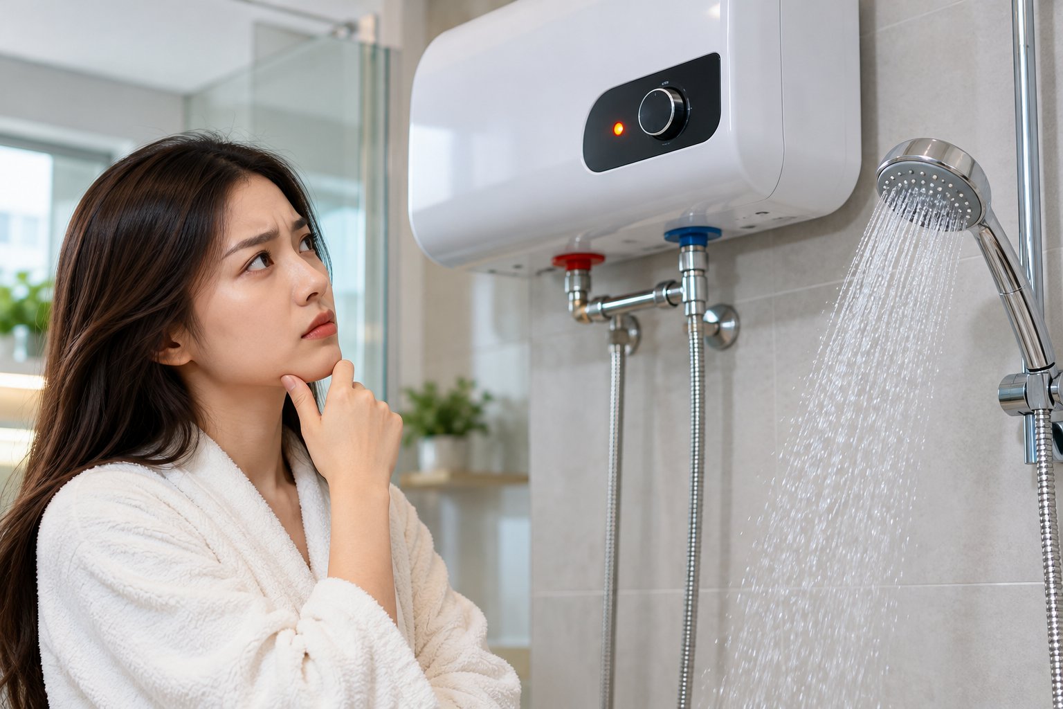 Ảnh minh hoạ: Bình nóng lạnh không nóng: Cách kiểm tra an toàn