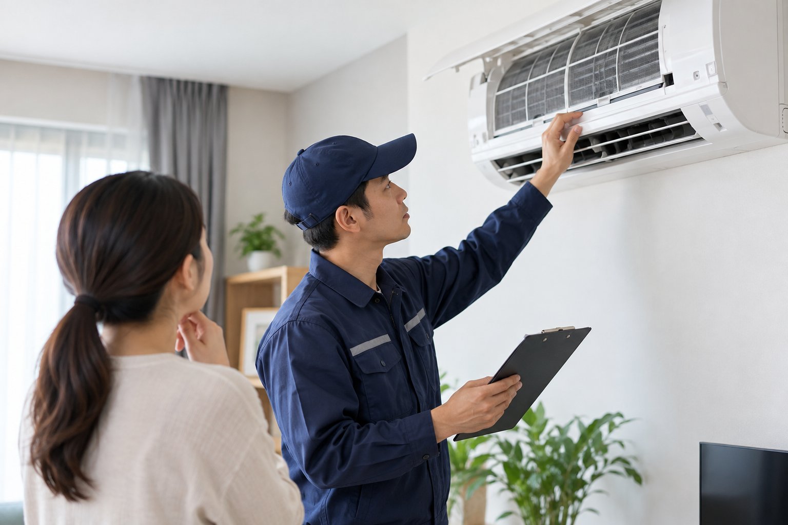 Máy lạnh tự bật tắt liên tục: kiểm tra thế nào? 3 Ảnh minh hoạ: Máy lạnh tự bật tắt liên tục: kiểm tra thế nào?